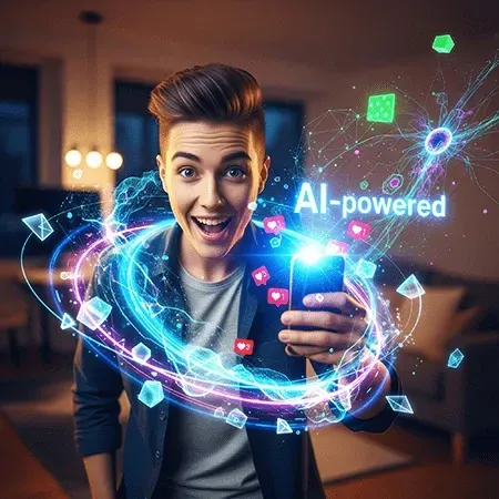 AI UGC Campaign